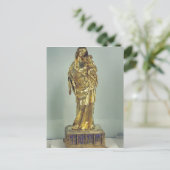 ジャンヌ・デヴルーヴァージンの遺物 ポストカード (スタンド正面)