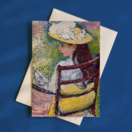 ジャンヌ・ピサロ | テオ・ヴァン・リュッセルベルグ カード