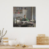 ジャンヌ・ランビン， c.1933 ポスター (キッチン)