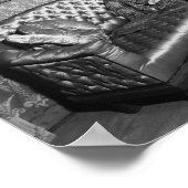 ジャンヌ・ランヴィンに属する寝室c.1920-25 ポスター (角)