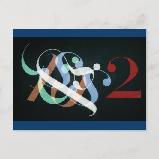 ジャンヌ:投影ダブルス ポストカード (正面)