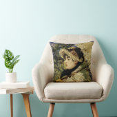 ジャンヌ：春1881バイマネ クッション (椅子)