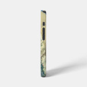 ジャンヌ (春) エドゥアール・マネ iPhoneケース (左側面)