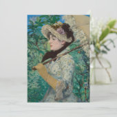 ジャンヌ | Eduard Manet (スタンド正面)