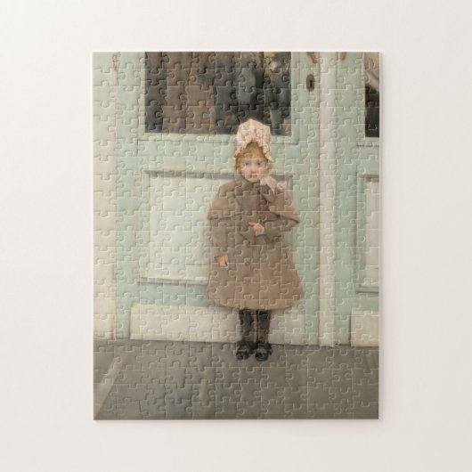 ジャンヌéーファー ジグソーパズル (縦)