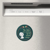 ジャンパケーブルの磁石を取得する マグネット (インサイチュ (食洗機))