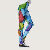 ジャンパレギンス レギンス (右)