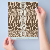 ジャンパーおむつとキリン水瓶ラベルを結ぶ チラシ (手)