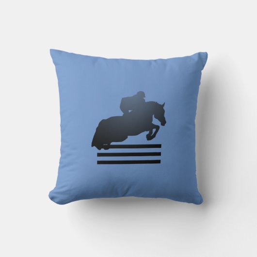 ジャンパーで障害物をクリアする。 クッション (正面)