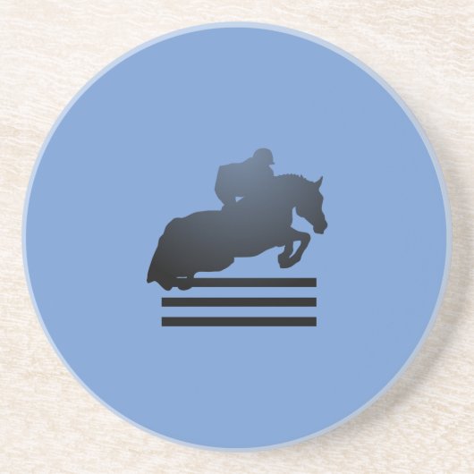 ジャンパーで障害物をクリアする。 コースター (正面)