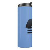 ジャンパーで障害物をクリアする。 タンブラー (回転左)