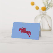 ジャンパーで障害物をクリアする。プレイスCa プレイスカード (裏面)