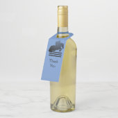 ジャンパーで障害物をクリアする。 ボトルネックタグ (アングル)