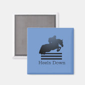 ジャンパーで障害物をクリアする。 マグネット (正面/裏面)