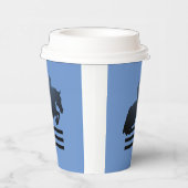 ジャンパーで障害物をクリアする。 紙コップ (右)