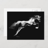 ジャンパーはがき ポストカード (正面/裏面)