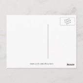 ジャンパーはがき ポストカード (裏面)