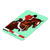 ジャンパープレミアム磁石を表示 マグネット (左側)