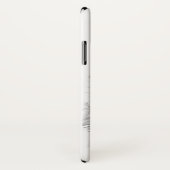 ジャンパーホースフェンスモンタージュ Case-Mate iPhoneケース (裏面/右)