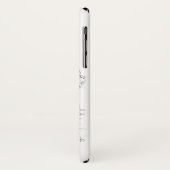 ジャンパーホースフェンスモンタージュ Case-Mate iPhoneケース (裏面/左)