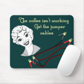 ジャンパー線のマウスパッドを得て下さい マウスパッド (マウス)