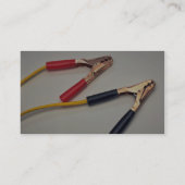 ジャンパー線 名刺 (裏面)