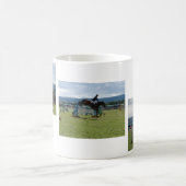 ジャンパー! コーヒーマグカップ (中央)