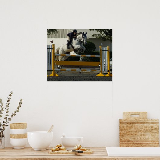 ジャンパー ポスター (キッチン)