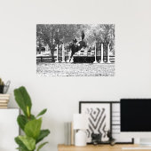 ジャンパー ポスター (ホームオフィス)