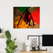 ジャンパー ポスター (ホームオフィス)