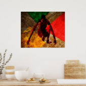 ジャンパー ポスター (キッチン)