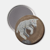 ジャンピングジュリエット磁石 マグネット (正面/裏面)