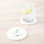 ジャンピングスティックマンコースター コースター (側面)