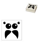 ジャンピングスパイダーゴム印 ラバースタンプ (押印)