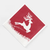 ジャンピングトインデア紙ナプキン (コーナー)