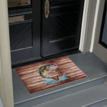 ジャンピングバスゴーン魚釣り