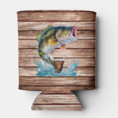 ジャンピングバスゴーン魚釣り 缶クーラー (裏面)