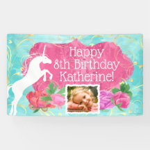 ジャンピングユニコーンブライトガールズ誕生日