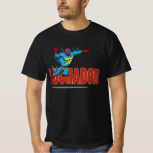 ジャンピングルチャドル Tシャツ