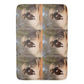 "ジャンピング・ジョイ: アニメーション・エレファントのジャンプ" バスマット (正面縦)