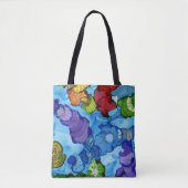 ジャンブルトートバッグ トートバッグ (正面)