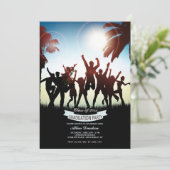 ジャンプしてジョイ招待状 招待状 (スタンド正面)