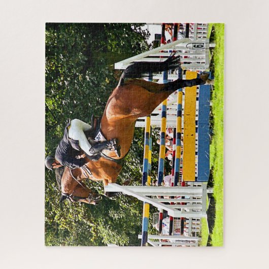 ジャンプを表示 ジグソーパズル (縦)