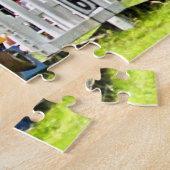 ジャンプを表示 ジグソーパズル (側面)