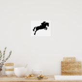 ジャンプを表示 ポスター (キッチン)