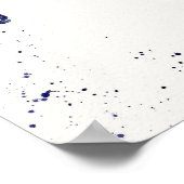 ジャンプキツネ:「ビー・リーピング」 ポスター (角)