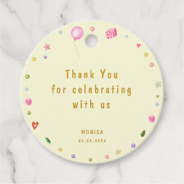 ジャンプサルの誕生日を跳ね返感謝していそう フェイバータグ