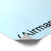 ジャンプジェット ポスター (角)