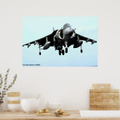 ジャンプジェット ポスター (キッチン)