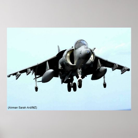 ジャンプジェット ポスター (正面)